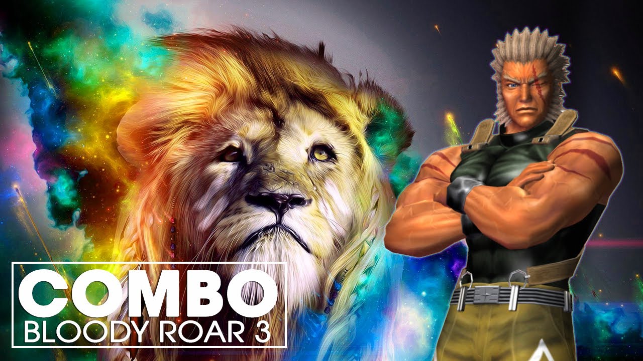 Bloody Roar 3