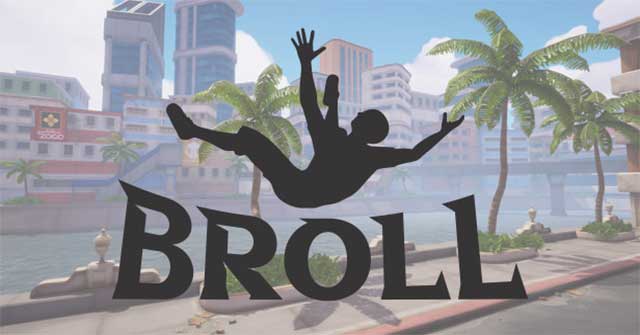 Broll là một trò chơi đi cảnh 3D