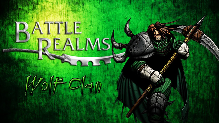 Battle Realms 1: Chiến Lược Thời Gian Thực Hấp Dẫn 4 Phe Phái Độc Đáo