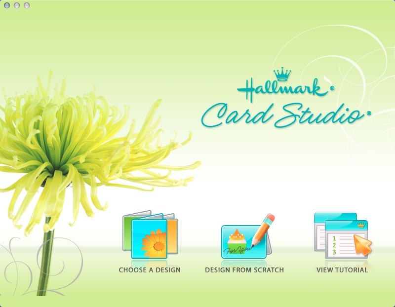 Hướng dẫn tải và cài đặt Hallmark Card Studio full crack