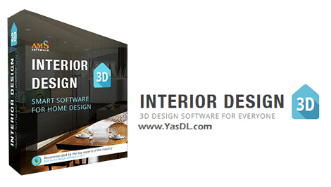 Hướng dẫn tải và cài đặt AMS Software Interior Design 3D 3