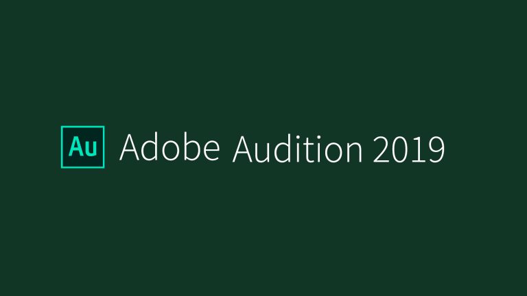Hướng dẫn tải và cài đặt Adobe Audition CC 2019 full crack