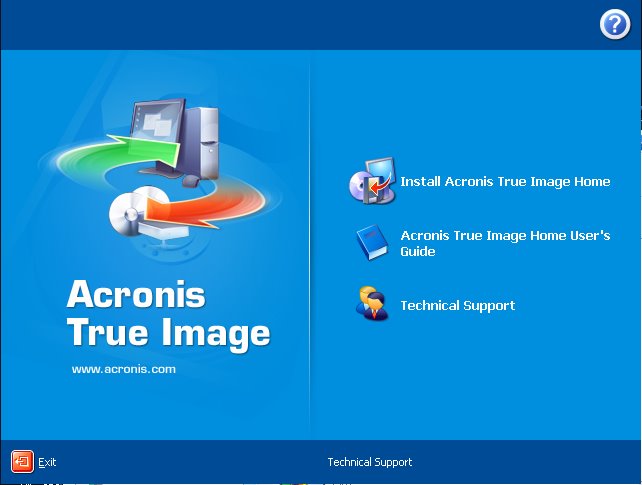 Hướng dẫn tải Acronis True Image 2021 – Sao lưu & khôi phục dữ liệu