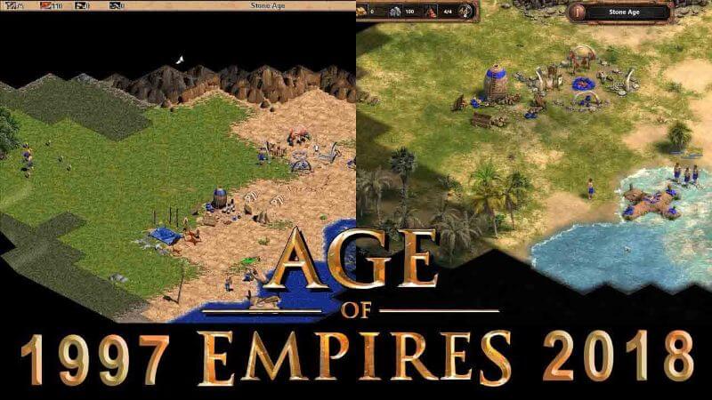 Tải và cài đặt AOE 1 Full PC - Game Chiến Thuật Age Of Empires I Đỉnh Cao