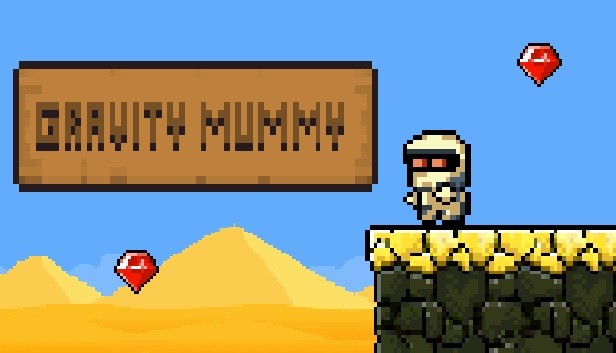 Tải Game Gravity Mummy miễn phí