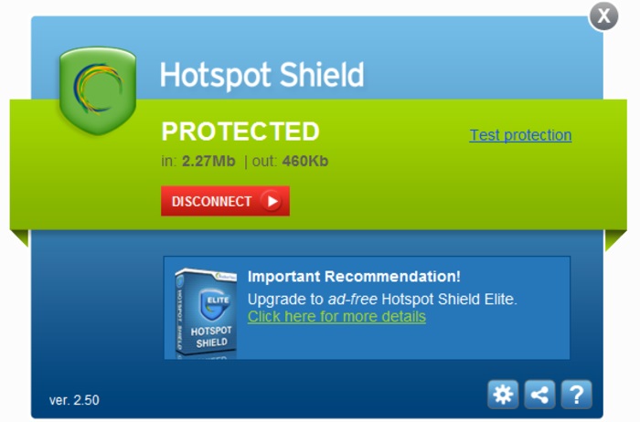 Hướng dẫn tải và cài đặt Hotspot Shield Full Active