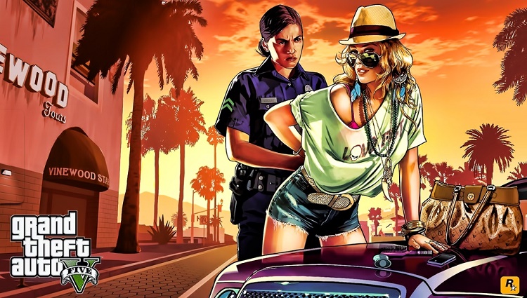 Tải game Grand Theft Auto V (GTA V) miễn phí