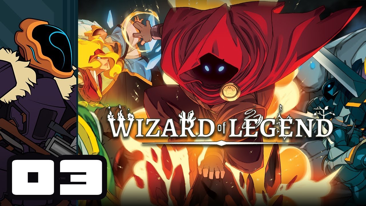 Hướng dẫn tải và cài đặt Game Wizard Of Legend v1.23.4a