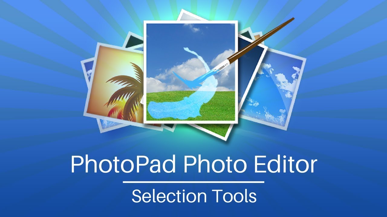 Hướng dẫn tải và cài đặt PhotoPad Image Editor Pro 7