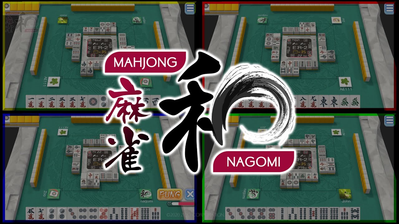 Tải Game Mahjong Nagomi miễn phí