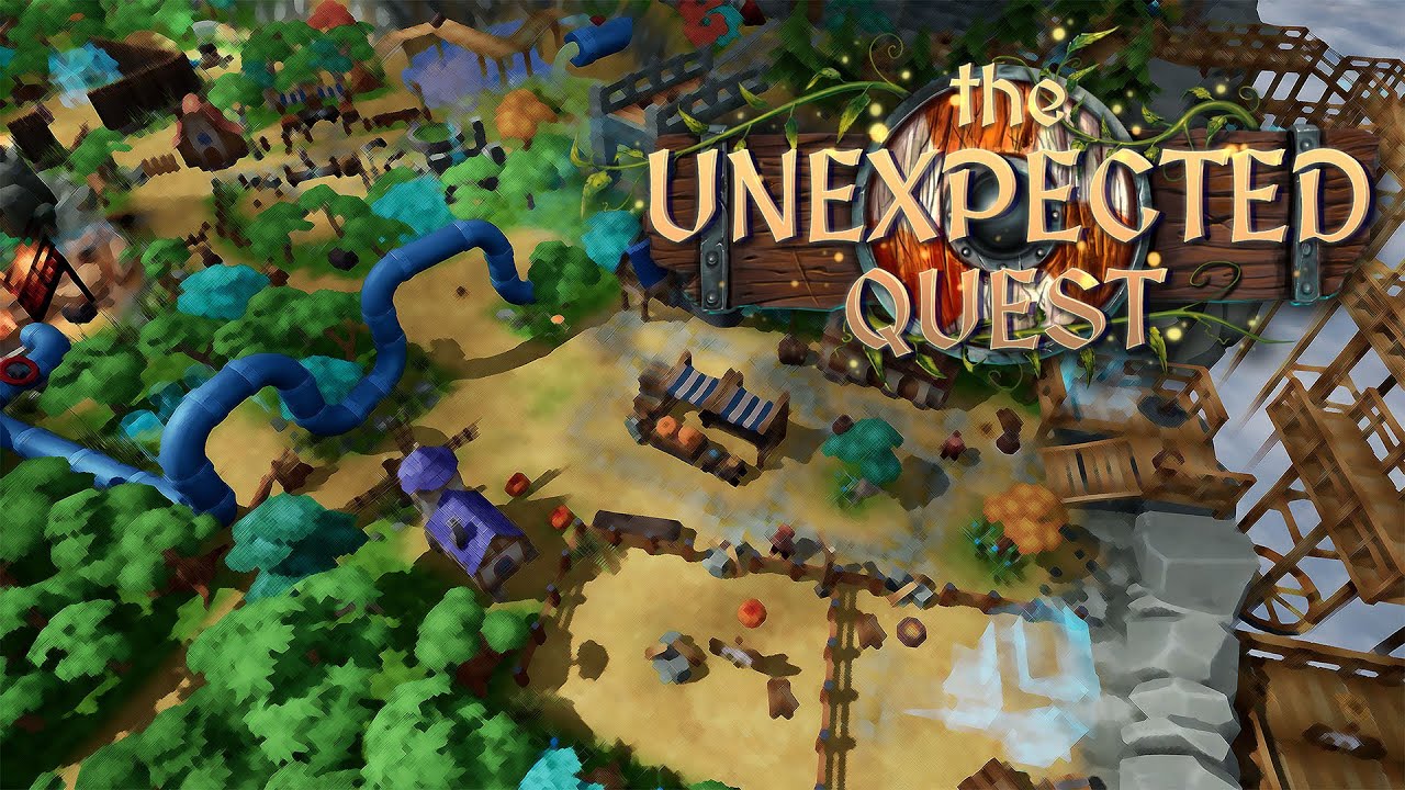 Tải Game The Unexpected Quest miễn phí 
