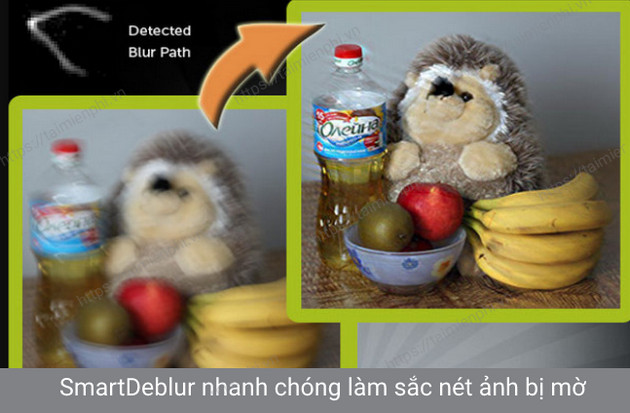 Hướng dẫn tải và cài đặt SmartDeblur PRO 2.3 Mới Nhất