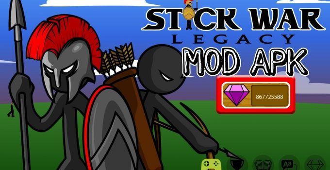 Hướng dẫn tải và cài đặt Game Stick War - Legacy Mod cho PC