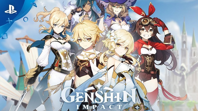 Tải Game Genshin Impact Miễn Phí - Phiên Bản Mới Nhất