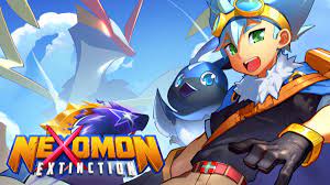Tải Game Nexomon: Extinction miễn phí